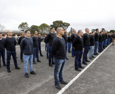 NOVOS POLICIAIS