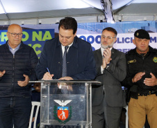 NOVOS POLICIAIS