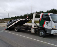 DER/PR registra mais de 14 mil atendimentos nas rodovias do antigo anel de integração 