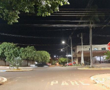 Programa Ilumina Paraná investe 34 milhões em 71 Municípios e gera economia, sustentabilidade e segurança às pessoas