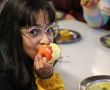 MERENDA ESCOLAR