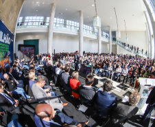 Governador Carlos Massa Ratinho Junior autoriza repasse de recursos para obras de infrestrutura urbana para municípios - 