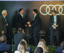 Governador na Audi