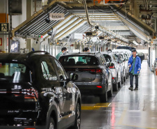 Governador na Audi