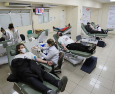 Dia Mundial do Doador de Sangue alerta para necessidade de mais doadores