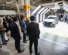 Governador na Audi