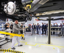 Governador na Audi