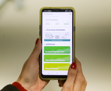 Aplicativo Paraná Agro facilita acesso a dados da agropecuária paranaense