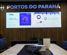 Portos do Paraná lança Mapa Estratégico para 2022-2027