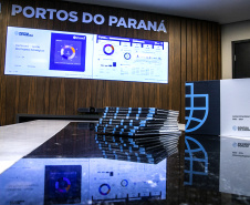 Portos do Paraná lança Mapa Estratégico para 2022-2027