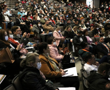 Conferência debate construção do Plano Estadual de Políticas sobre Drogas