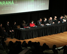 Conferência debate construção do Plano Estadual de Políticas sobre Drogas