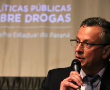 Conferência debate construção do Plano Estadual de Políticas sobre Drogas