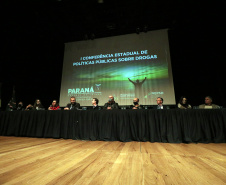 Conferência debate construção do Plano Estadual de Políticas sobre Drogas