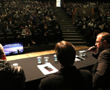 Conferência debate construção do Plano Estadual de Políticas sobre Drogas