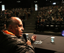 Conferência debate construção do Plano Estadual de Políticas sobre Drogas