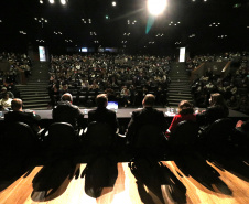 Conferência debate construção do Plano Estadual de Políticas sobre Drogas