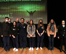 Conferência debate construção do Plano Estadual de Políticas sobre Drogas