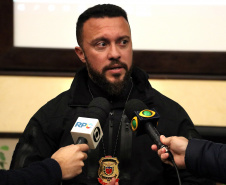 Polícia Civil prende três pessoas envolvidas em possível latrocínio de empresário