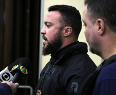 Polícia Civil prende três pessoas envolvidas em possível latrocínio de empresário