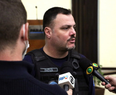 Polícia Civil prende três pessoas envolvidas em possível latrocínio de empresário