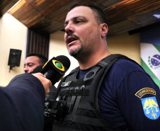 Polícia Civil prende três pessoas envolvidas em possível latrocínio de empresário