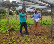 Agricultores conquistam certificação para a produção orgânica