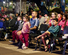 CINEMA NA PRAÇA - CENTENÁRIO DO SUL