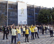 Ações do Maio Amarelo alcançam quase dez mil pessoas no Paraná