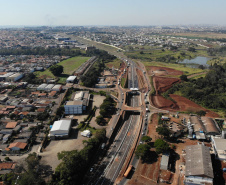 CAMBÉ - VIADUTO