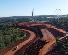 Ponte da Integração chega a 86%; faltam 76,80 metros