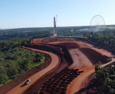 Ponte da Integração chega a 86%; faltam 76,80 metros