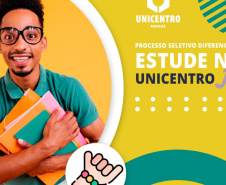 Unicentro abre edital para preencher vagas remanescentes nas turmas de primeiros anos