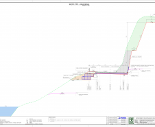 Avança licitação de obra para solucionar queda de rochas em União da Vitória 