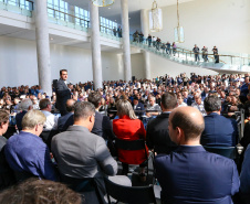 Prefeitos destacam que investimentos do Governo garantem mais qualidade de vida -  Curitiba, 22/06/2022 