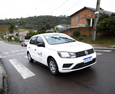 Carros da Saúde da Família proporcionam atendimento domiciliar humanizado