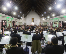 Complexo cultural do Teatro Guaíra já reuniu 110 mil espectadores nos em 2022