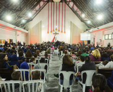 Complexo cultural do Teatro Guaíra já reuniu 110 mil espectadores nos em 2022