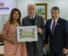 Embaixadora Bangladesh
