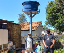 Programas do Estado garantem habitação, água e energia a famílias de baixa renda