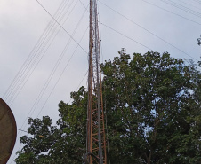 PCPR adquire rádios comunicadores e antenas com apoio da Justiça Federal para Guaíra 