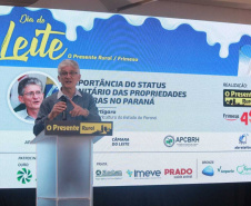 Paraná pode ampliar mercado de leite com tecnologia, planejamento e sanidade