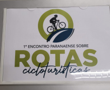 Estado sedia I Encontro Paranaense sobre Rotas Cicloturísticas