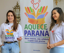 aquece Paraná