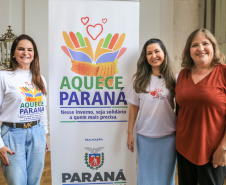 aquece Paraná