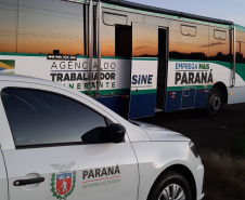 Emprega Mais Paraná realiza semana final de turnê pelo Oeste