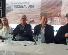 Com apoio do Estado, Ivaiporã lança Polo de Inovação Agrotech