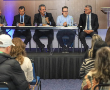 Em reunião do Cepatur, Estado lança oportunidades para profissionais do turismo