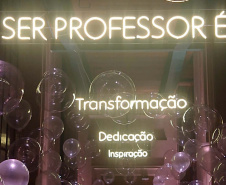 Professores finalistas do Prêmio Educador Nota 10 participam de premiação em São Paulo