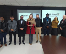 Secretários do Pernambuco, São Paulo e Amapá conhecem políticas de emprego e qualificação do Paraná